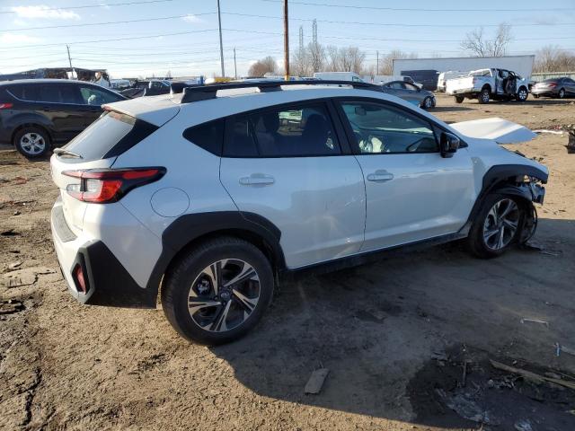 Vin: jf2guadc6rh871689, lot: 50713285, subaru crosstrek premium 20243