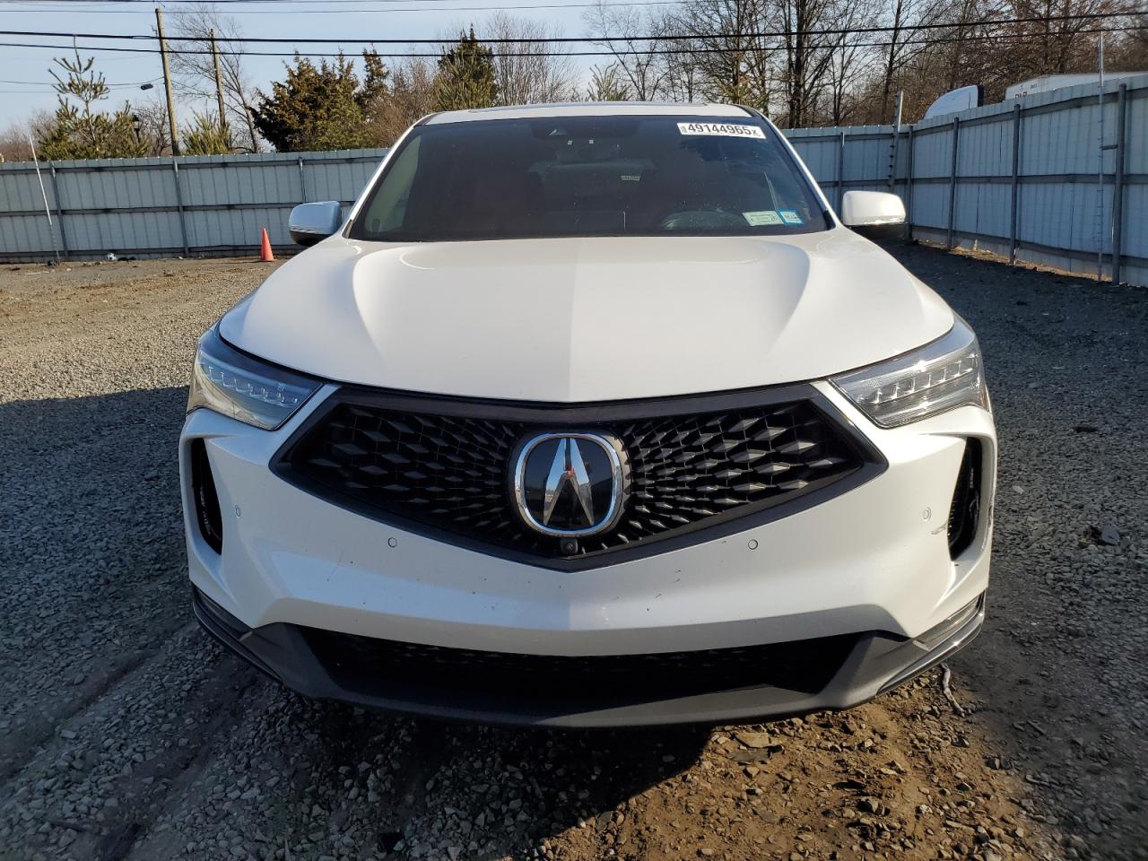 ACURA RDX A-SPEC ADVANCE