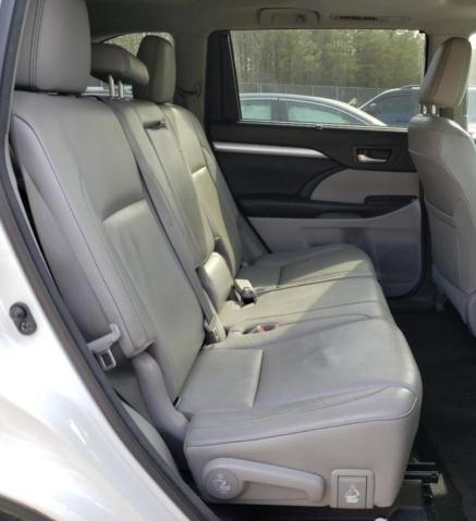 2017 TOYOTA HIGHLANDER - 5TDJZRFH9HS391363