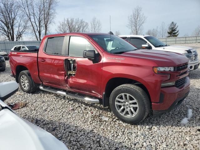 Vin: 1gcuyeed4kz110504, lot: 49036825, chevrolet all models k1500 rst 20194
