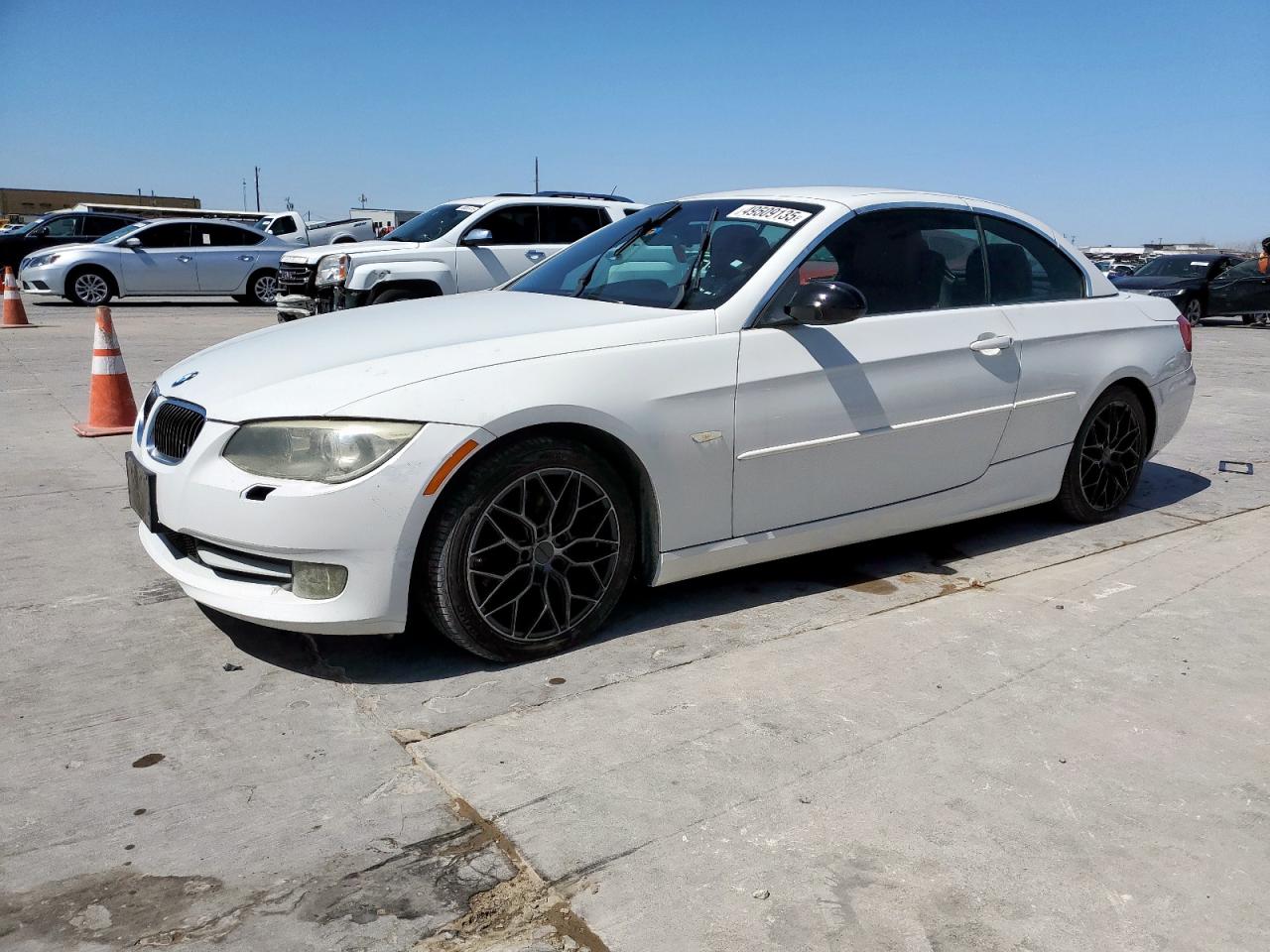 BMW 3 SERIES I SULEV