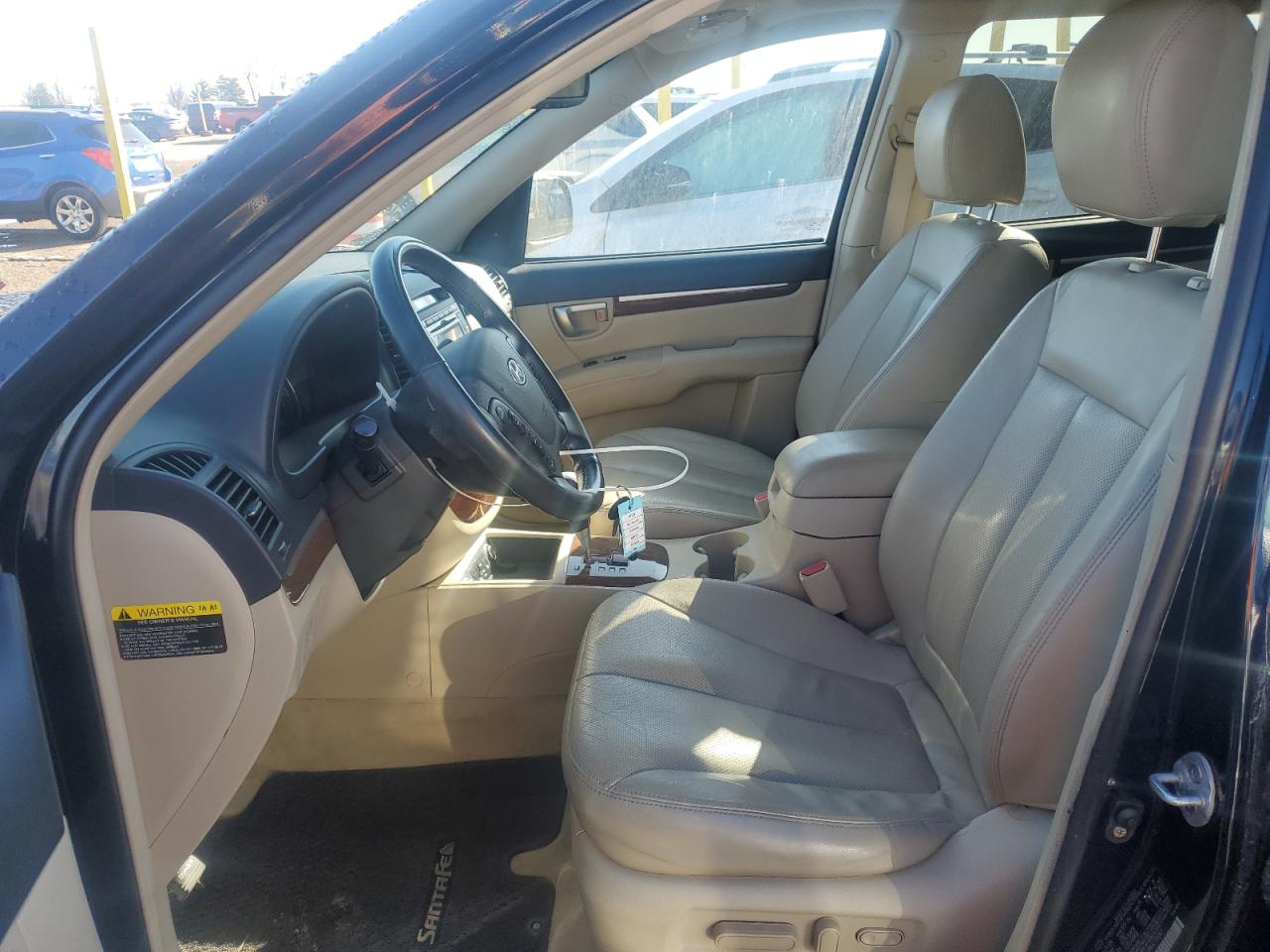 Hyundai Santa fe s 2009