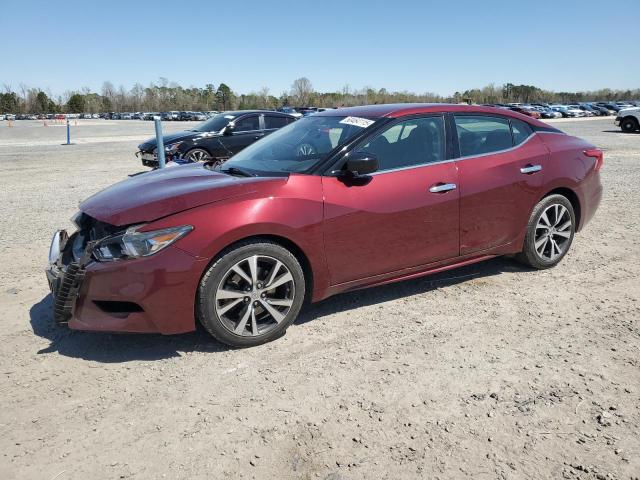 NISSAN MAXIMA 3.5
