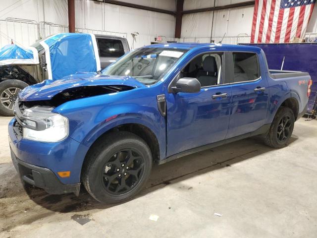 FORD MAVERICK X