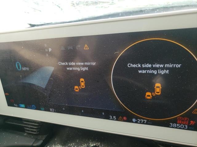 2022 HYUNDAI IONIQ 5 SE - KM8KM4AE2NU062235
