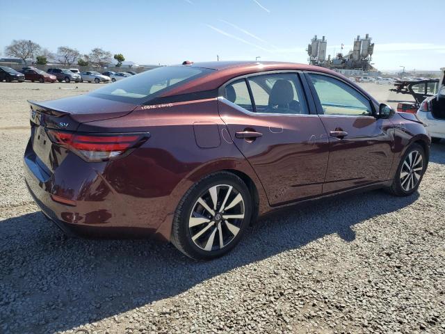 Vin: 3n1ab8cv0ny233252, lot: 47878565, nissan sentra sv 20223