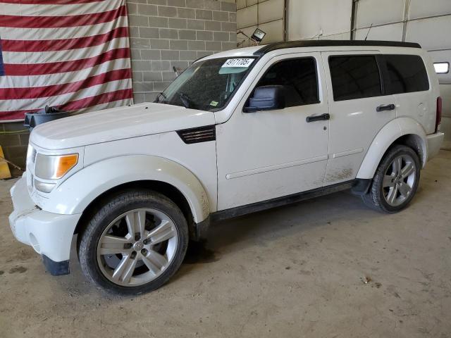 DODGE NITRO HEAT