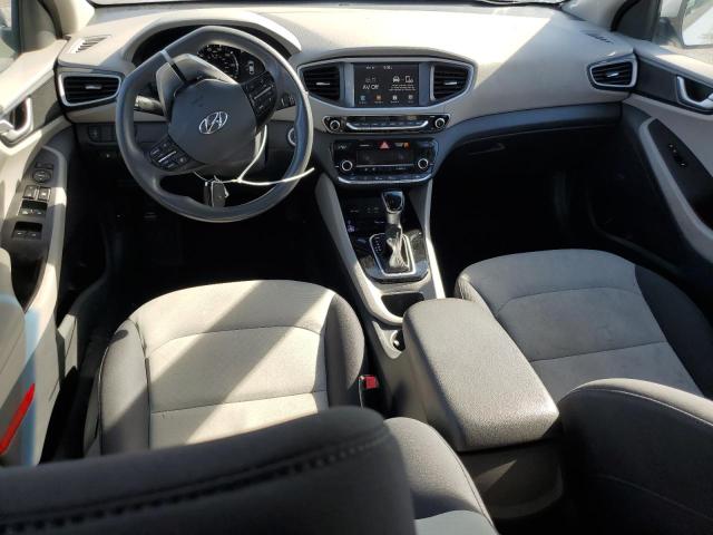 2017 HYUNDAI IONIQ BLUE - KMHC65LC1HU022362