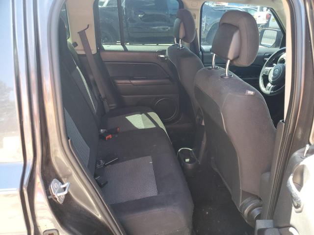 2017 JEEP PATRIOT LA 1C4NJPFA2HD167329