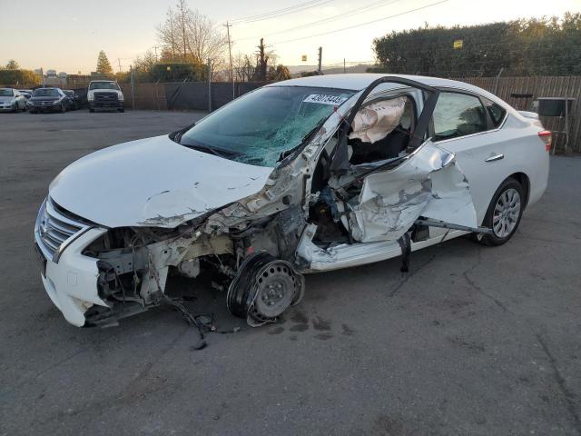 2014 NISSAN SENTRA S - 3N1AB7AP0EY342034