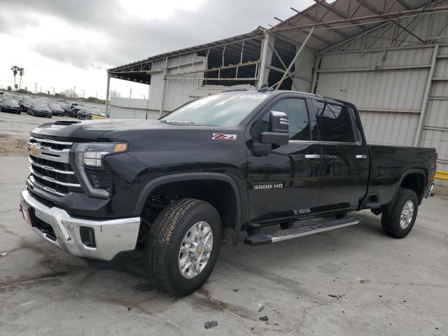 Vin: 1gc4kuey6sf161793, lot: 50797035, chevrolet all models k3500 ltz 20252