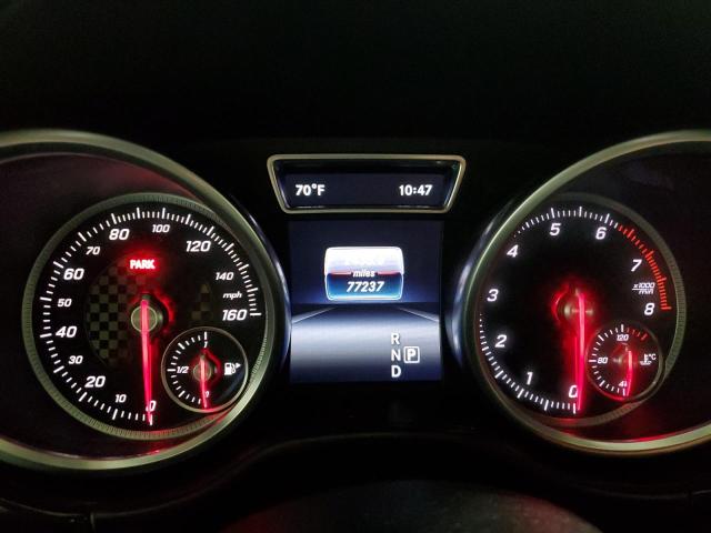 2016 MERCEDES-BENZ GLE COUPE - 4JGED6EB1GA026386