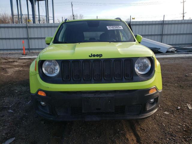 2018 JEEP RENEGADE L - ZACCJBBB3JPJ44638