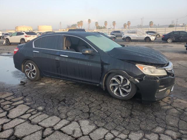 Vin: 1hgcr2f72ga199349, lot: 49288495, honda accord ex 20164