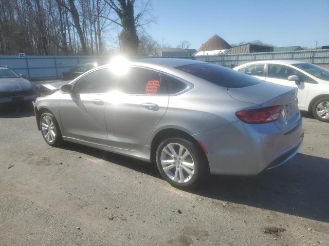 2015 CHRYSLER 200 LIMITE - 1C3CCCAB1FN702771