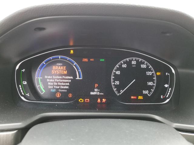 2019 HONDA ACCORD HYB 1HGCV3F16KA003242