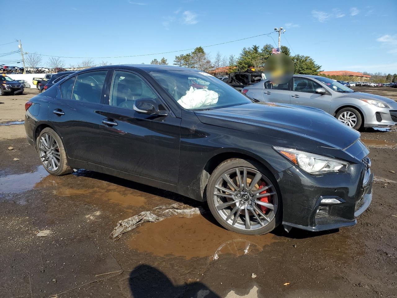 INFINITI Q50 2023