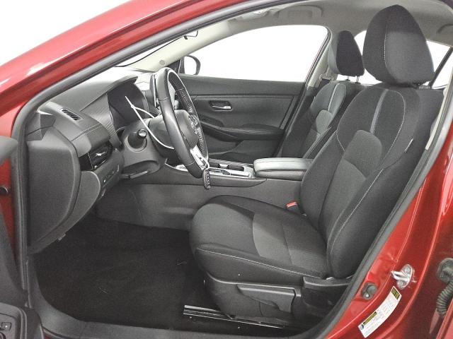 2023 NISSAN SENTRA SV - 3N1AB8CVXPY227719