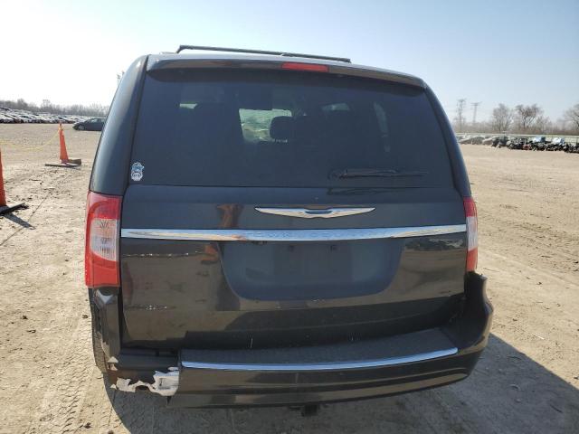 2016 CHRYSLER TOWN & COU - 2C4RC1BGXGR305391