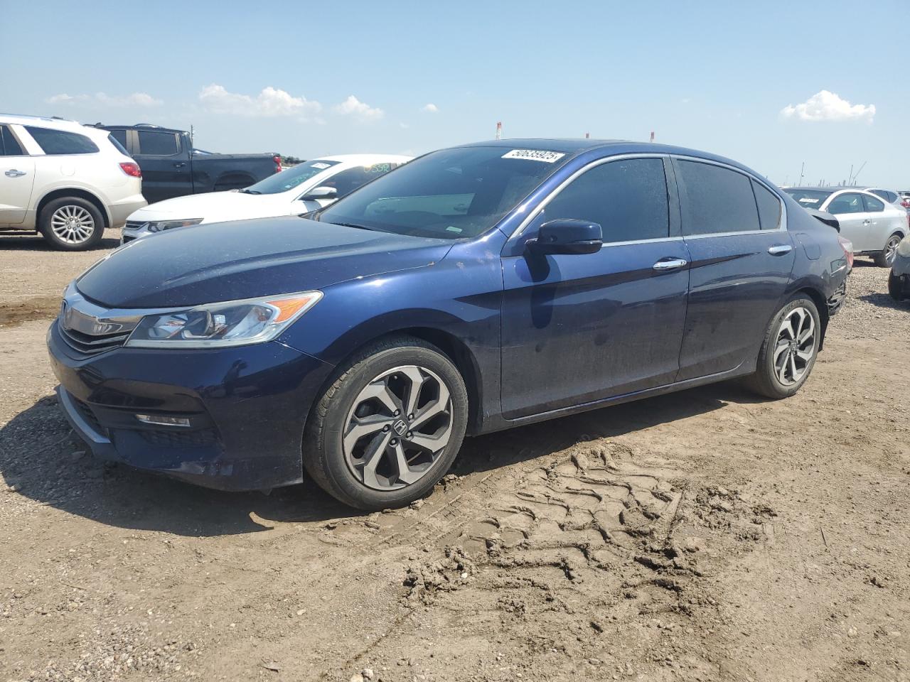 HONDA ACCORD EXL