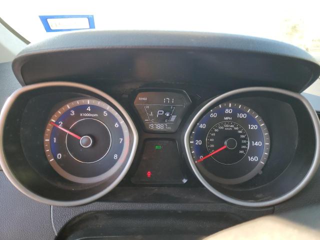 2016 HYUNDAI ELANTRA SE - KMHDH4AE1GU558661
