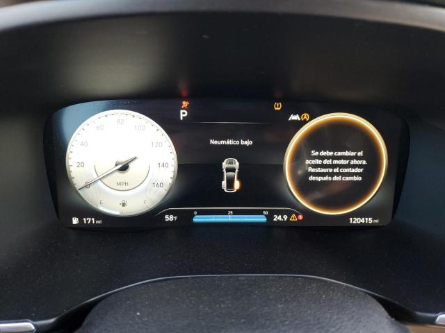 2023 HYUNDAI SANTA FE S - 5NMS3DAJXPH508369