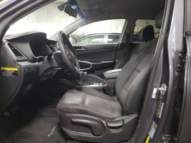 2017 HYUNDAI TUCSON SE - KM8J23A4XHU301196