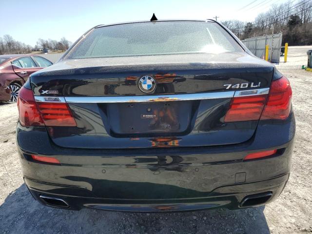 2015 BMW 740 LXI WBAYF4C58FD874143