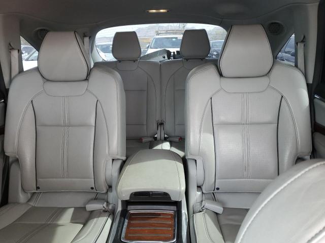 2017 ACURA MDX ADVANC - 5FRYD4H82HB041587