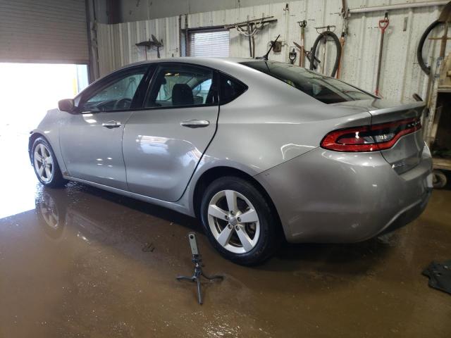 Vin: 1c3cdfbbxfd112118, lot: 48823155, dodge dart sxt 20152