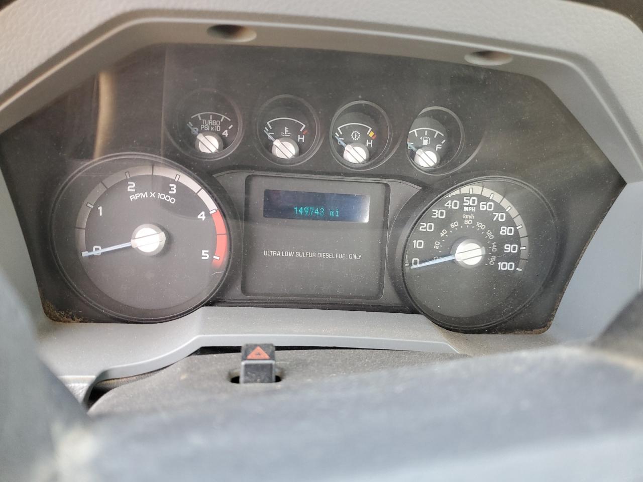 FORD F-450 SUPER DUTY