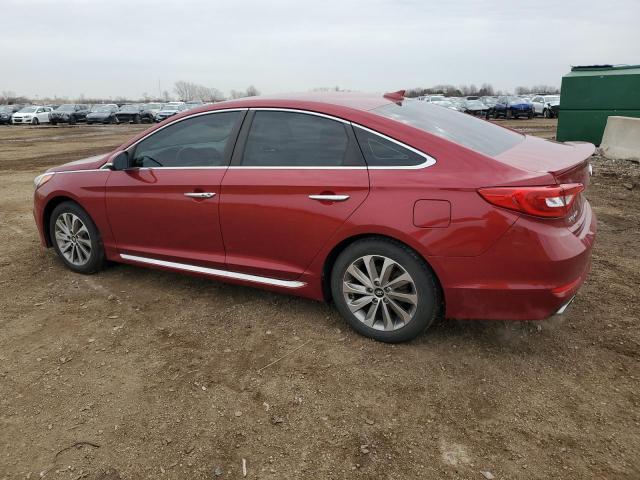 2015 HYUNDAI SONATA SPO - 5NPE34AF1FH252987