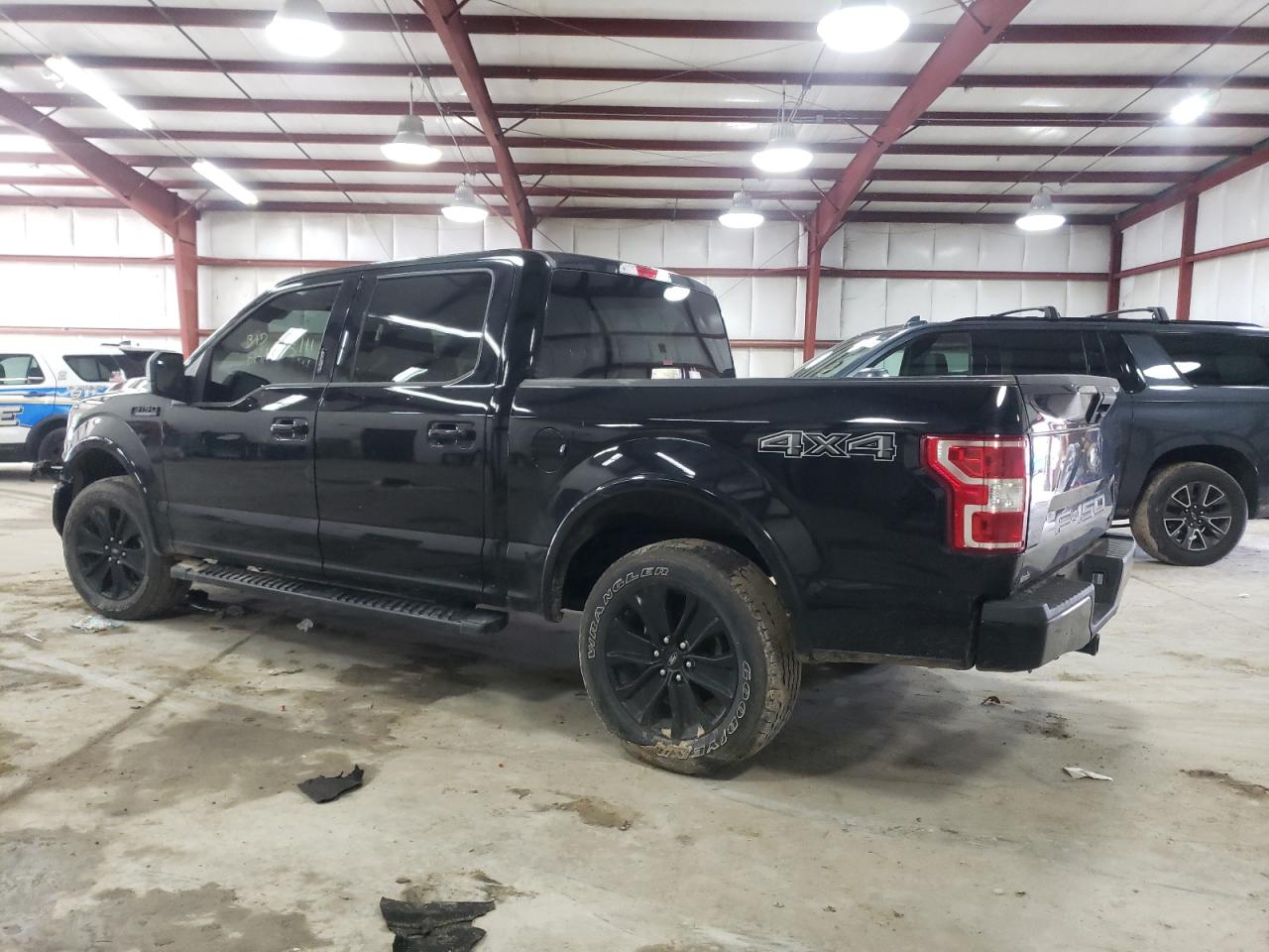 Lot #3311378321 2020 FORD F150 SUPER