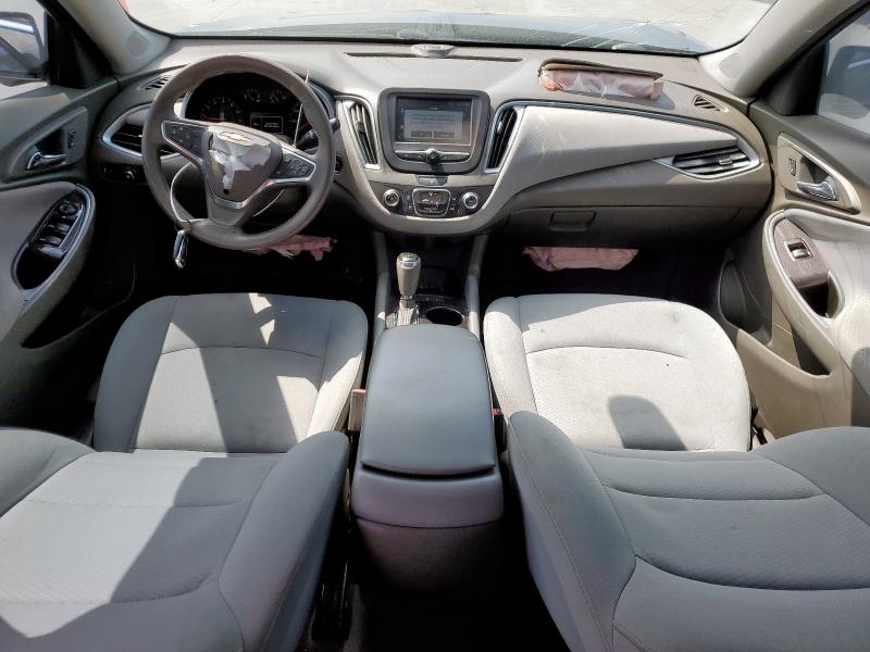2018 CHEVROLET MALIBU LS 1G1ZB5ST9JF148600