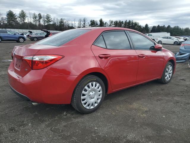 2015 TOYOTA COROLLA L - 2T1BURHE8FC321140