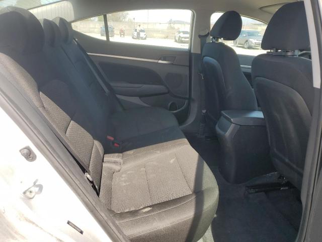 2019 HYUNDAI ELANTRA SE - 5NPD84LF4KH478297