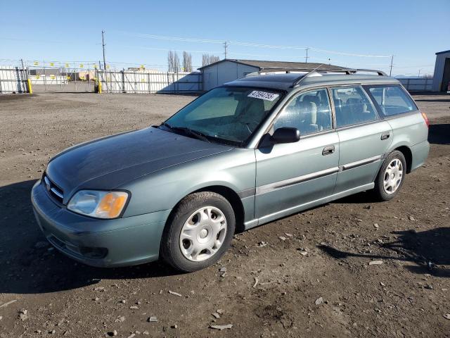 SUBARU LEGACY