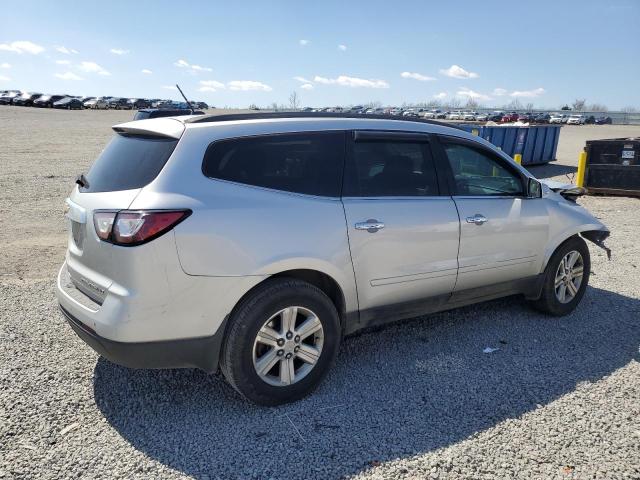 Vin: 1gnkrjkd8dj106627, lot: 50742025, chevrolet traverse lt 20133