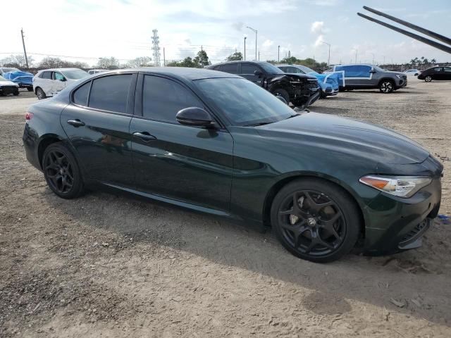 Vin: zarfaman0m7647476, lot: 49879765, alfa romeo giulia sport 20214