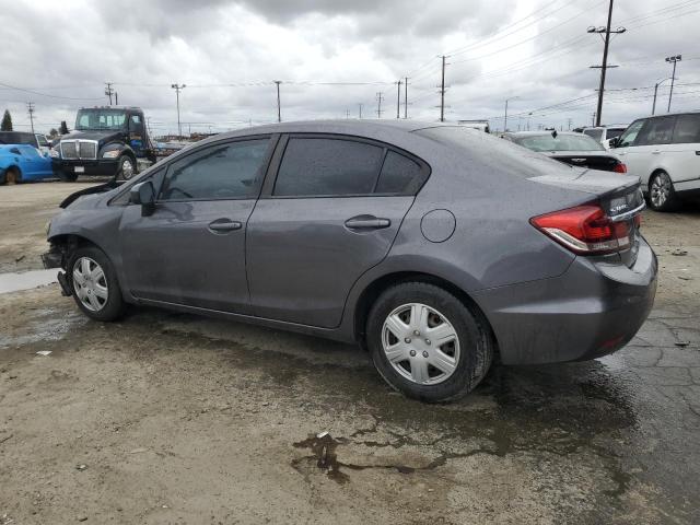 2015 HONDA CIVIC LX 2HGFB2F53FH555131