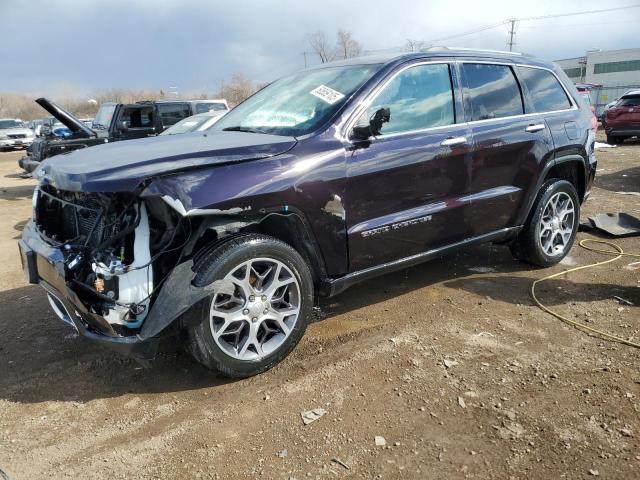 Vin: 1c4rjfbg9kc808267, lot: 50659105, jeep grand cher limited 2019 img_1