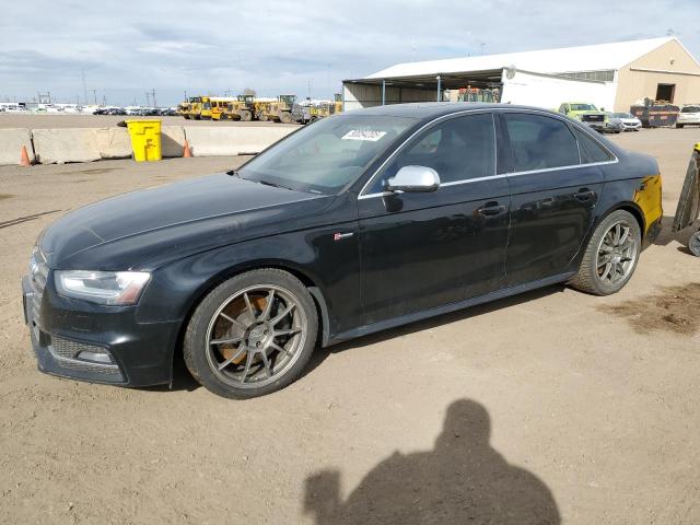 AUDI S4 PREMIUM PLUS
