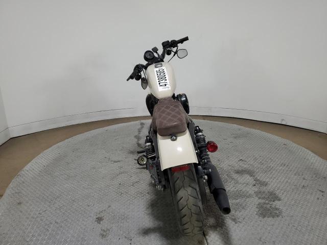 2022 HARLEY-DAVIDSON XL883 N 1HD4LE219NB402010