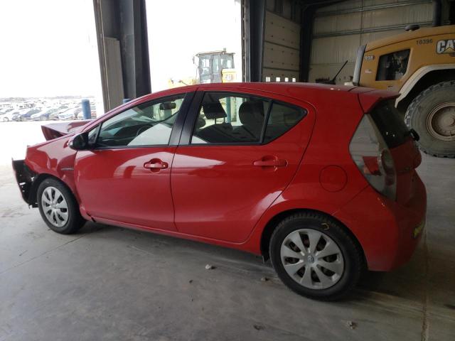 Vin: jtdkdtb34d1554499, lot: 47289665, toyota prius 20132