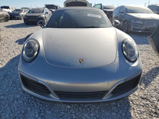 2018 PORSCHE 911 TARGA WP0BB2A95JS135038
