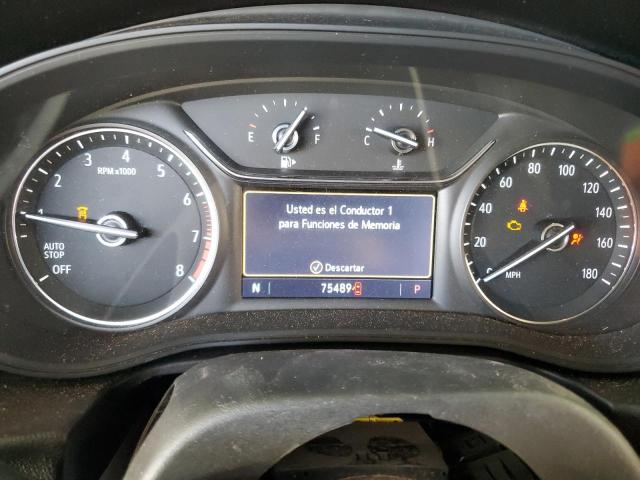 2019 BUICK REGAL ESSE W04GP6SX0K1012938