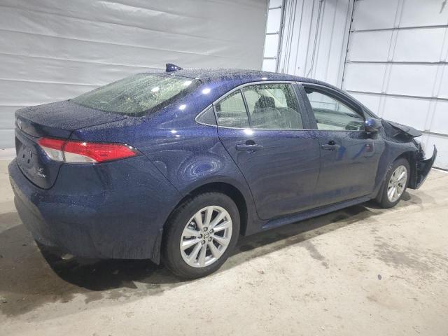 Vin: jtdbcmfe5s3078334, lot: 50410795, toyota corolla le 20253