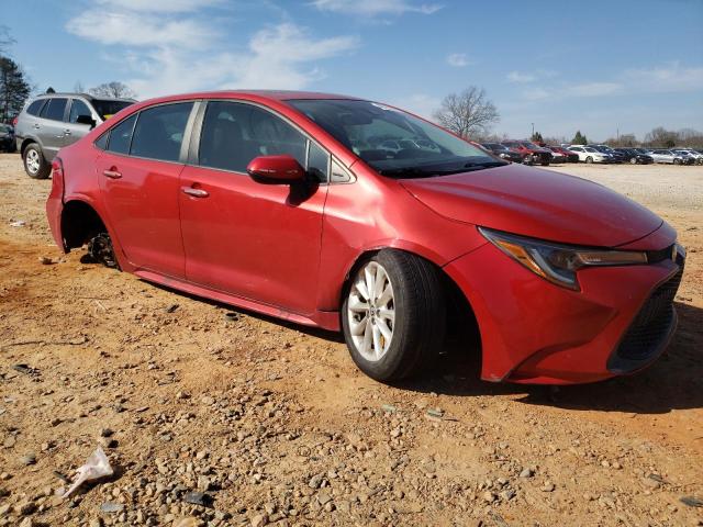 2020 TOYOTA COROLLA LE - 5YFHPRAE5LP025547