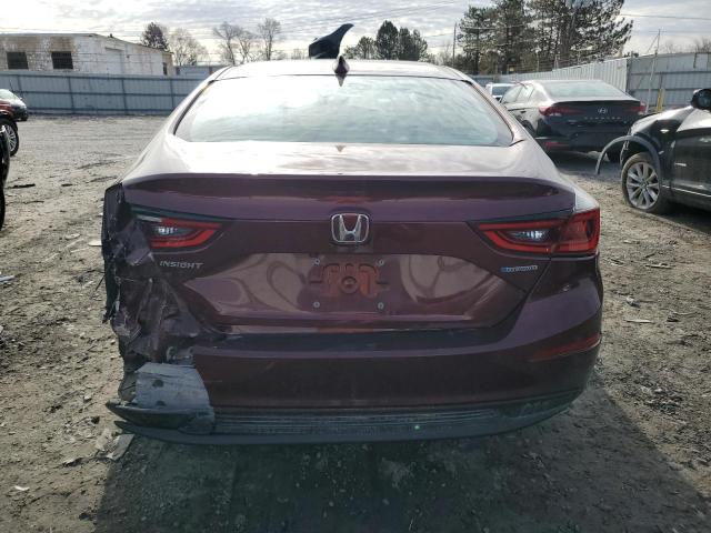 2019 HONDA INSIGHT LX 19XZE4F18KE008874