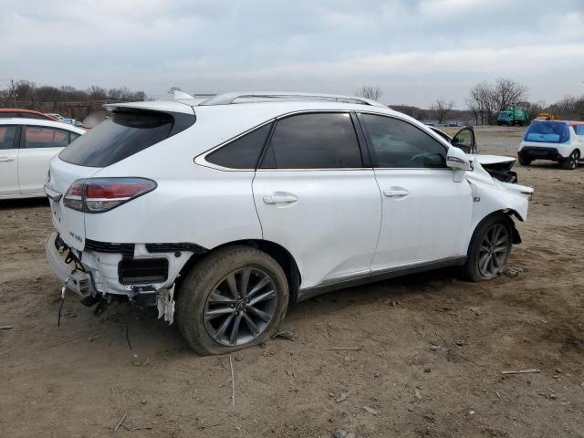 2015 LEXUS RX 350 BAS 2T2BK1BA7FC306329